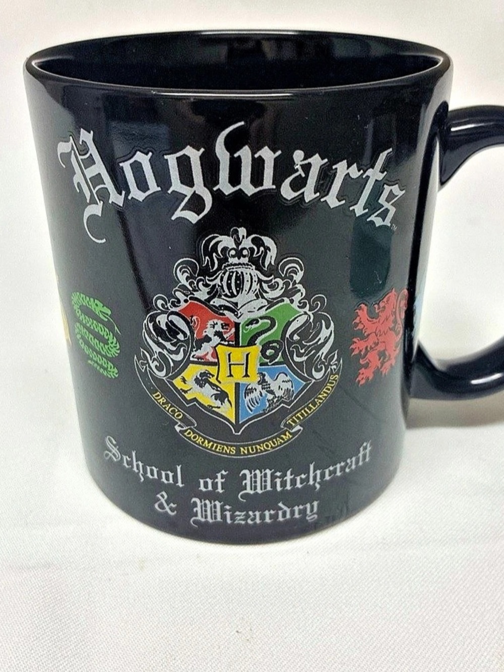 Warner Bros. Harry Potter Hogwarts Crest School of Witchcraft & Wizardry Coffee